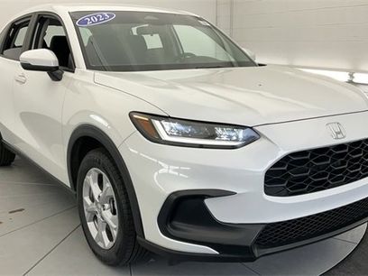 Used 2023 Honda HR-V LX