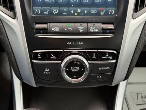 Used 2019 Acura TLX w/ Technology & A-SPEC Pkg FWD image 18