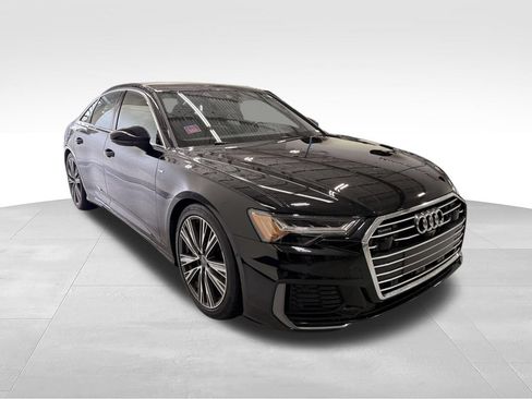 Used 2019 Audi A6 3.0T Prestige w/ Prestige Package AWD/4WD image 5