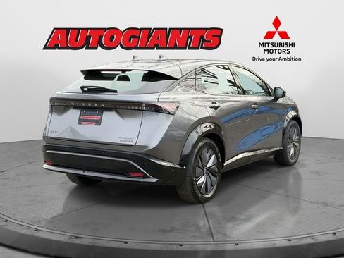 Used 2023 Nissan Ariya image 2