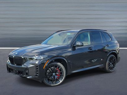 New 2026 BMW X5 sDrive40i w/ M Sport Package