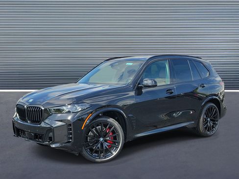 New 2026 BMW X5 sDrive40i w/ M Sport Package RWD image 1