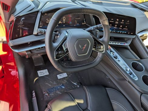 New 2026 Chevrolet Corvette Stingray Preferred Cpe w/ Z51 Performance Package image 7