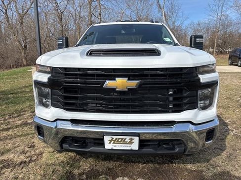 New 2025 Chevrolet Silverado 2500 W/T w/ WT Convenience Package image 5