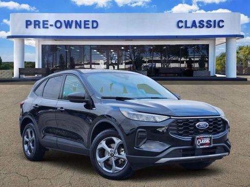 Used 2025 Ford Escape ST-Line image 1