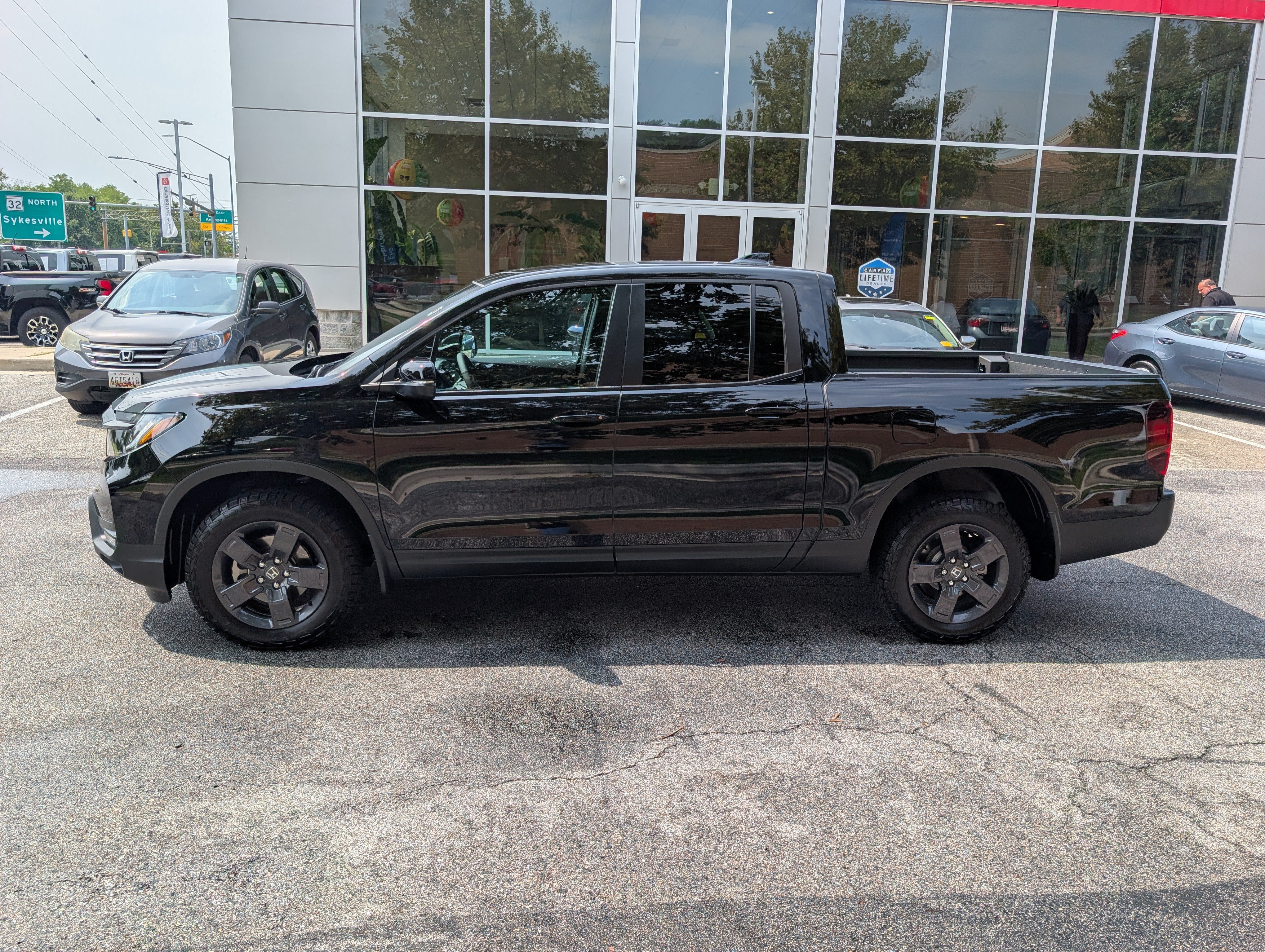 Used 2026 Honda Ridgeline TrailSport image 6