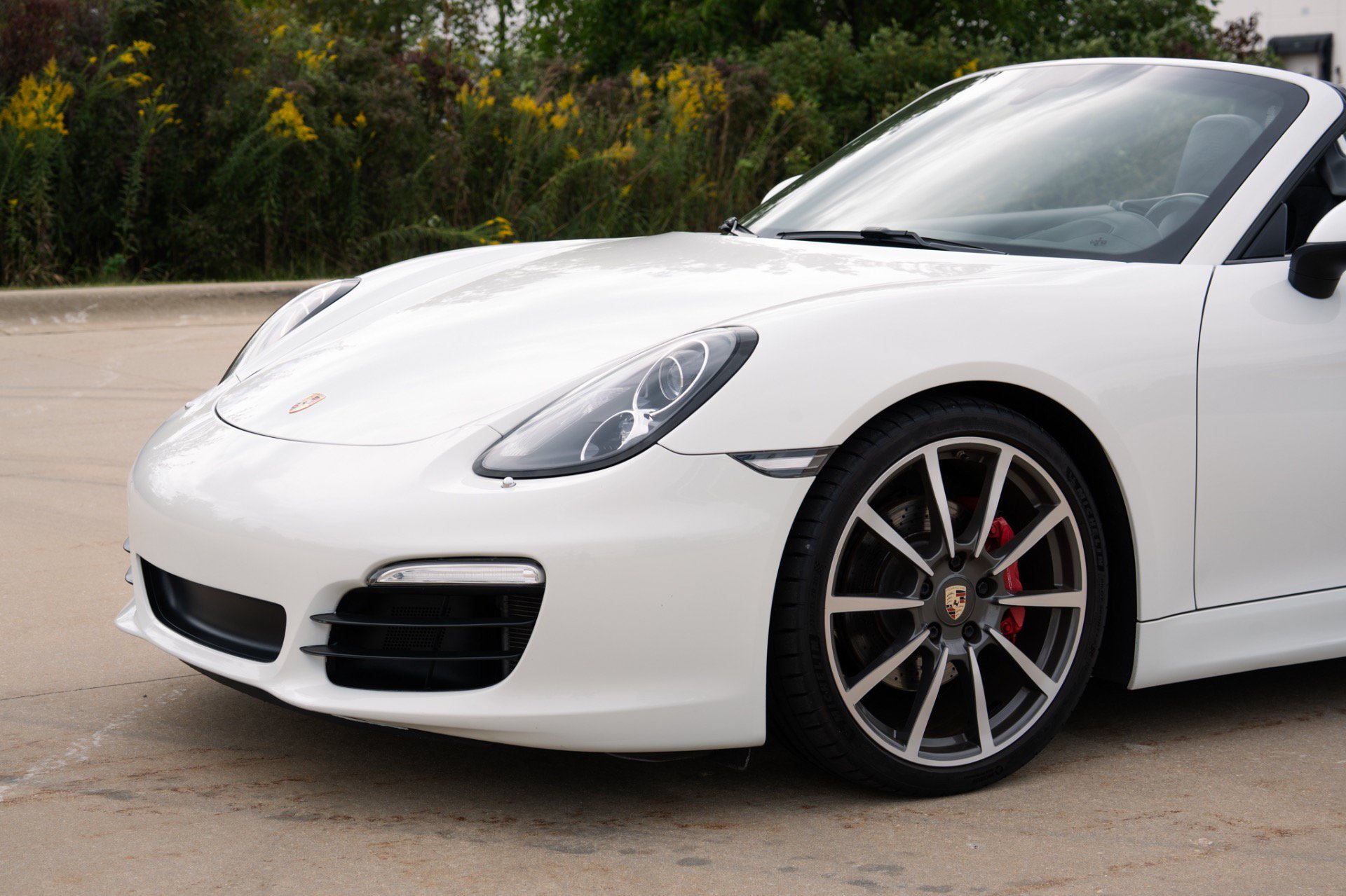 Used 2013 Porsche Boxster S RWD image 19