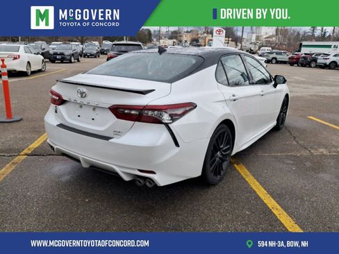 Used 2024 Toyota Camry XSE w/ Cold Weather Package image 3