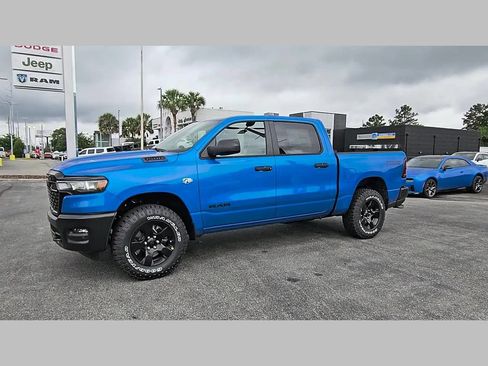 New 2026 RAM 1500 Warlock AWD/4WD image 26