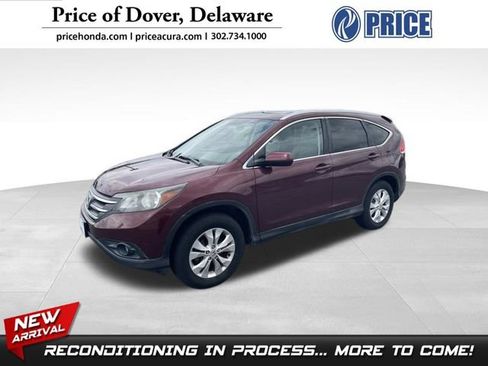 Used 2014 Honda CR-V EX-L image 1