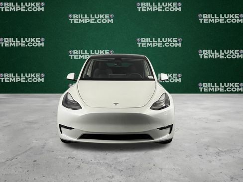 Used 2025 Tesla Model Y Long Range RWD image 11