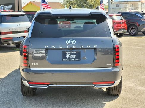 New 2026 Hyundai Palisade Calligraphy image 5