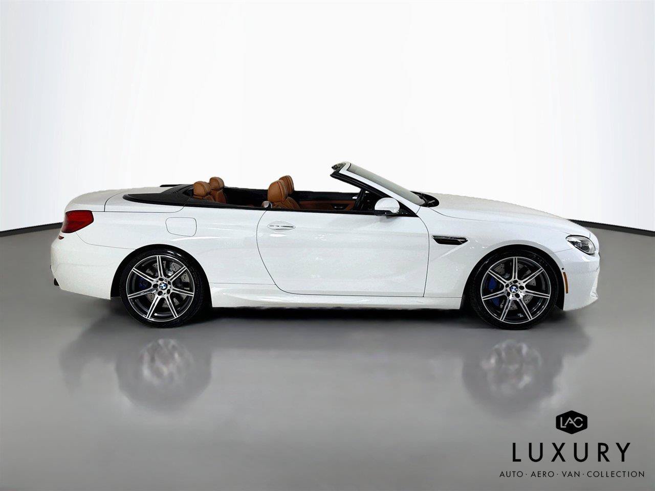 Used 2016 BMW M6 Convertible RWD image 4