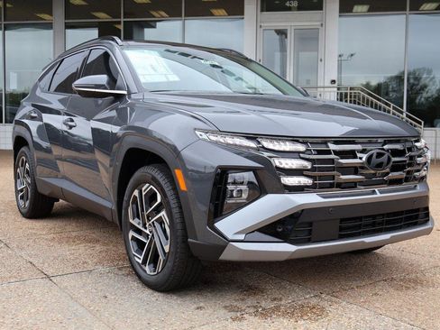 New 2026 Hyundai Tucson Limited image 7