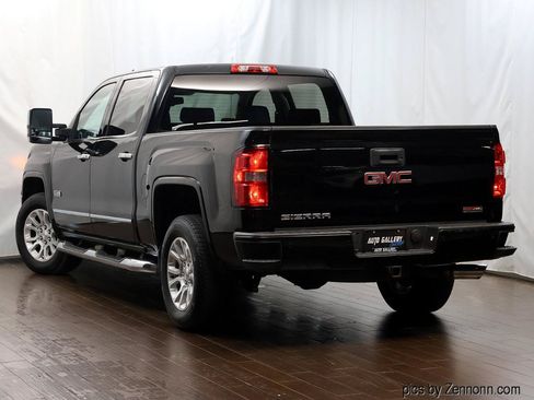 Used 2015 GMC Sierra 1500 SLT w/ All-Terrain Package AWD/4WD image 9
