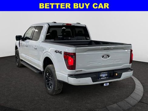 New 2025 Ford F150 XLT w/ Equipment Group 302A MID image 3