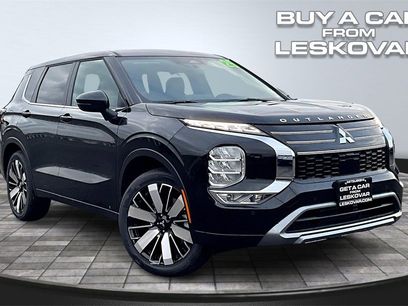 New 2025 Mitsubishi Outlander SE