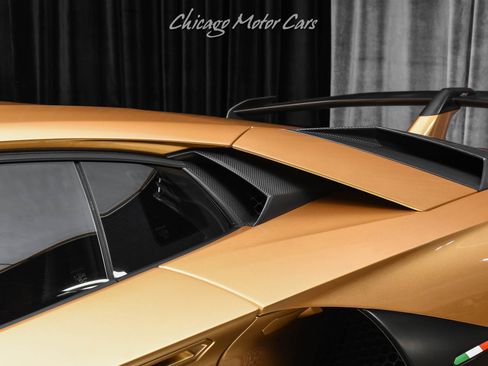 Used 2019 Lamborghini Aventador SVJ AWD/4WD image 35