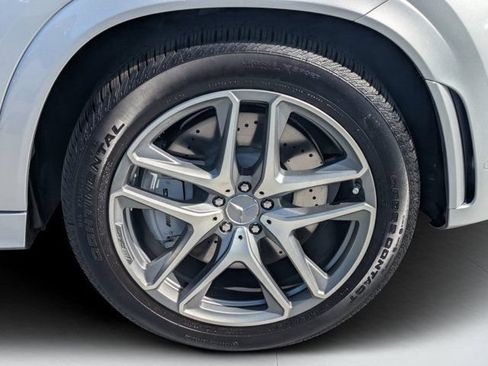 Used 2021 Mercedes-Benz GLE 53 AMG 4MATIC image 12