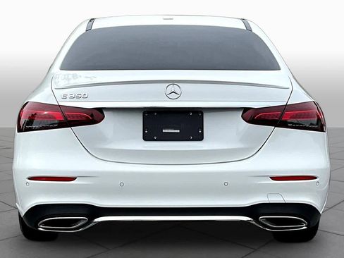 Certified 2022 Mercedes-Benz E 350 Sedan image 5