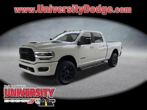 New 2024 RAM 2500 Laramie w/ Night Edition AWD/4WD image 1