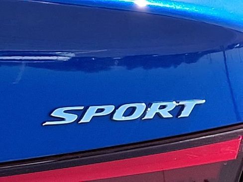 Certified 2023 Honda Civic Sport image 30