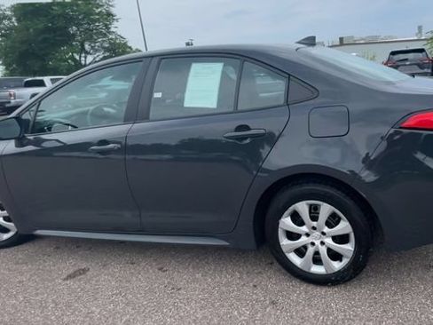 Certified 2024 Toyota Corolla LE FWD image 4
