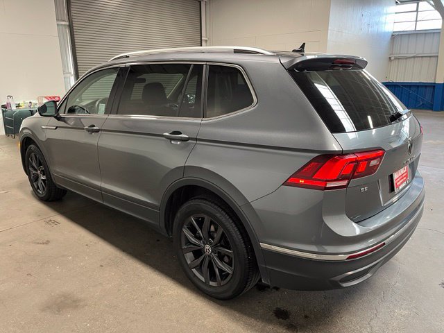 Used 2024 Volkswagen Tiguan SE AWD/4WD image 5