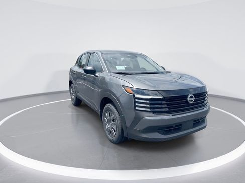 New 2026 Nissan Kicks S FWD image 2