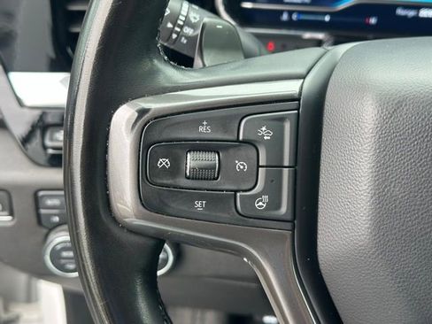 Certified 2024 Chevrolet Silverado 1500 High Country w/ High Country Premium Package AWD/4WD image 4