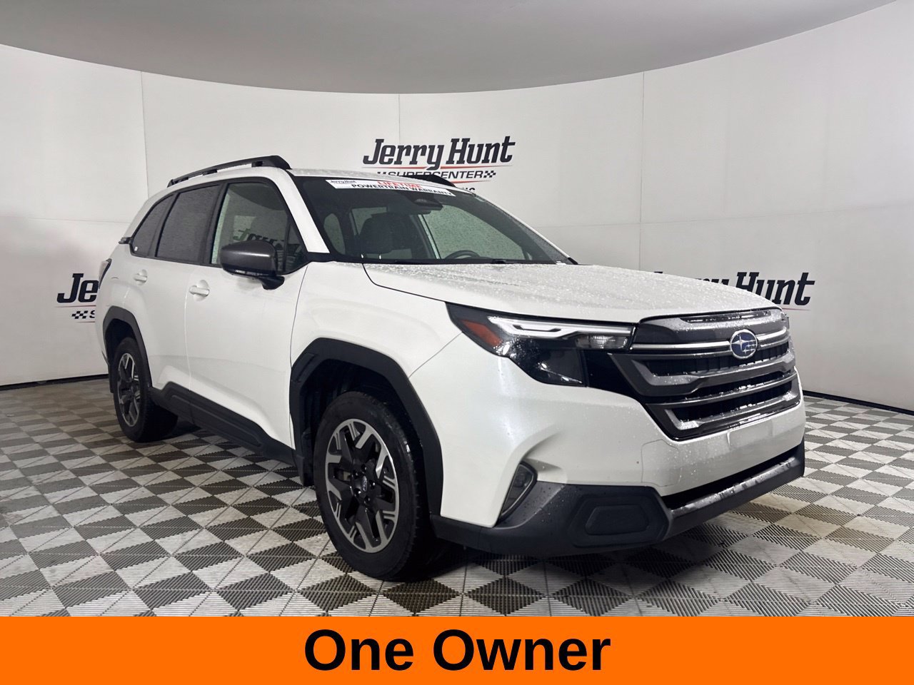 Used 2025 Subaru Forester Premium w/ Protection Package AWD/4WD image 4