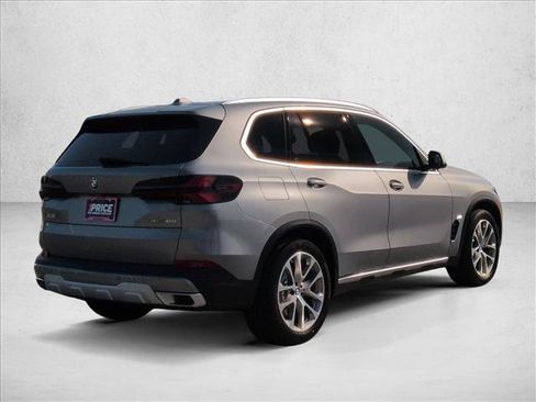 Used 2024 BMW X5 xDrive40i w/ Premium Package AWD/4WD image 5