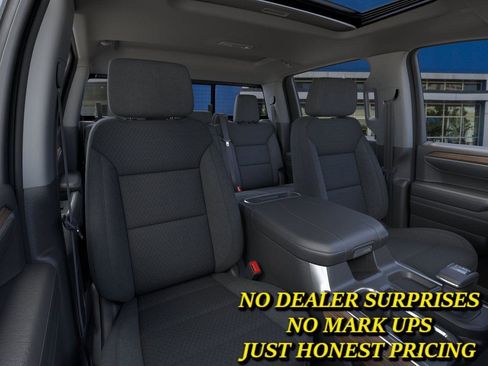 New 2026 Chevrolet Silverado 1500 RST AWD/4WD image 16