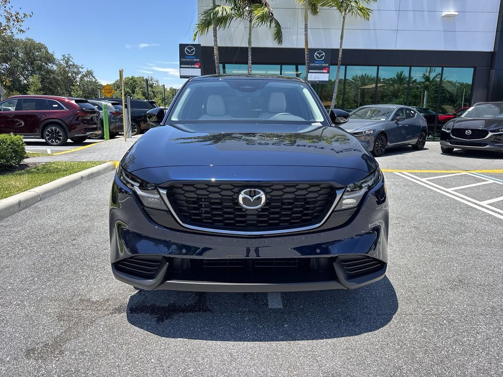 New 2026 MAZDA CX-5 Select AWD/4WD image 8