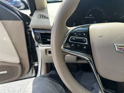 Used 2015 Cadillac ATS Luxury w/ Sun And Sound Package AWD/4WD image 28