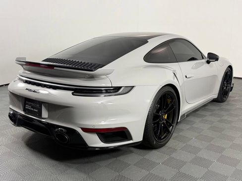 Certified 2025 Porsche 911 Turbo S AWD/4WD image 7
