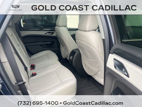 Used 2016 Cadillac SRX Luxury w/ Driver Awareness Package image 8