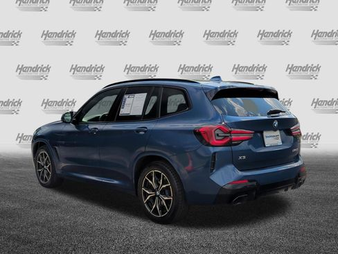 Used 2022 BMW X3 M40i w/ Premium Package AWD/4WD image 8