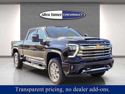 New 2026 Chevrolet Silverado 3500 High Country w/ High Country Premium Package