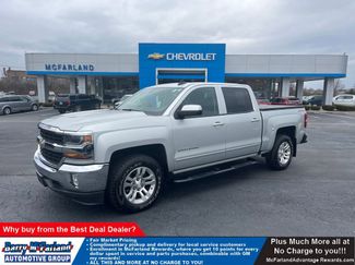 Used 2016 Chevrolet Silverado 1500 LT w/ All Star Edition 360° Tour