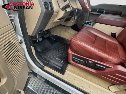 Used 2010 Ford F350 King Ranch AWD/4WD image 14