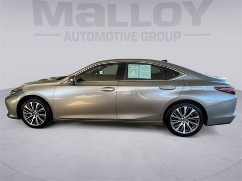 Used 2020 Lexus ES 350 w/ Premium Package image 6