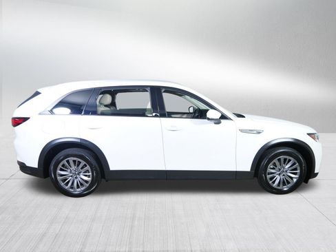 Used 2024 MAZDA CX-90 Plug-In Hybrid w/ Preferred AWD/4WD image 8