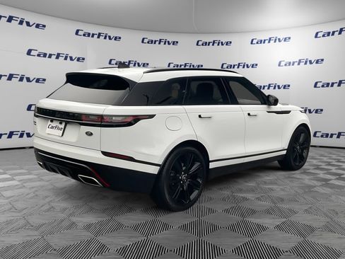 Used 2021 Land Rover Range Rover Velar R-Dynamic HSE AWD/4WD image 6