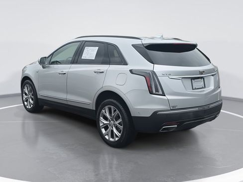 Used 2020 Cadillac XT5 Sportv w/ Platinum Package image 5