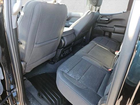 Used 2024 Chevrolet Silverado 1500 Custom image 11