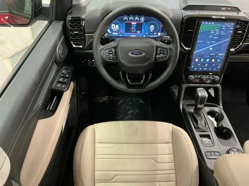 New 2026 Ford Ranger Lariat AWD/4WD image 13