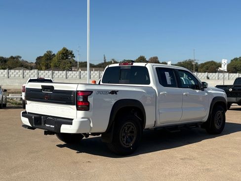 New 2026 Nissan Frontier PRO-4X image 7