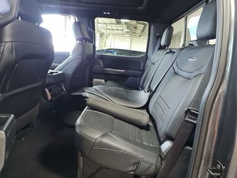 Used 2026 Ford F250 Platinum AWD/4WD image 13