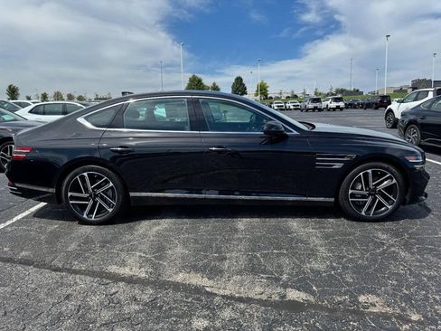 Used 2027 Genesis G80 2.5T Advanced AWD/4WD image 2